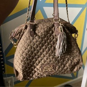 This is a juice couture purse.